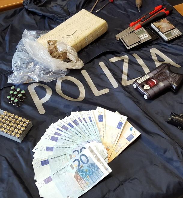 Eroina, il 28enne resta in carcere 