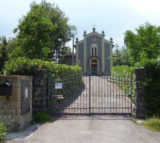 La chiesa di San Venanzio riaperta dopo il terremoto 