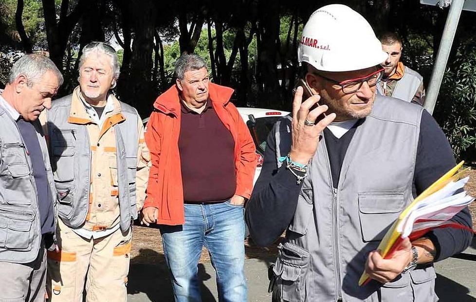 Nca, cancelli ancora chiusi per la Cismar 