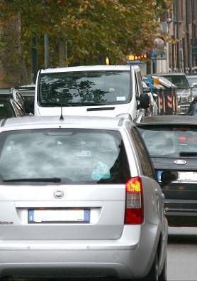 Record di chilometri per i ferraresi in auto