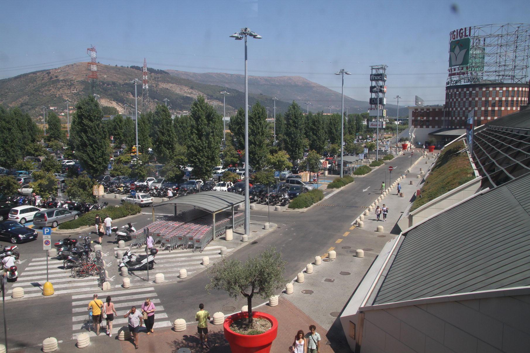 Il Centro commerciale I Gigli