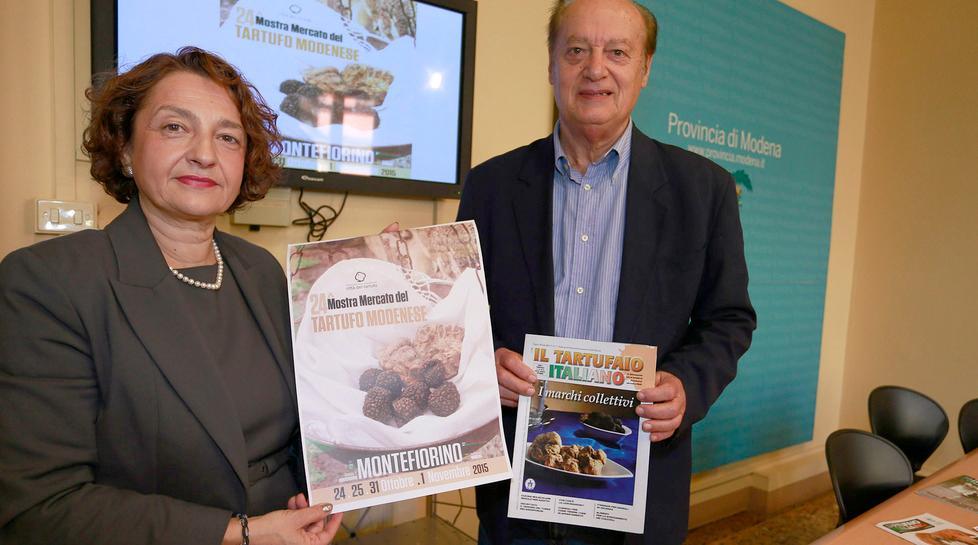 Montefiorino si prepara a rendere onore al tartufo 