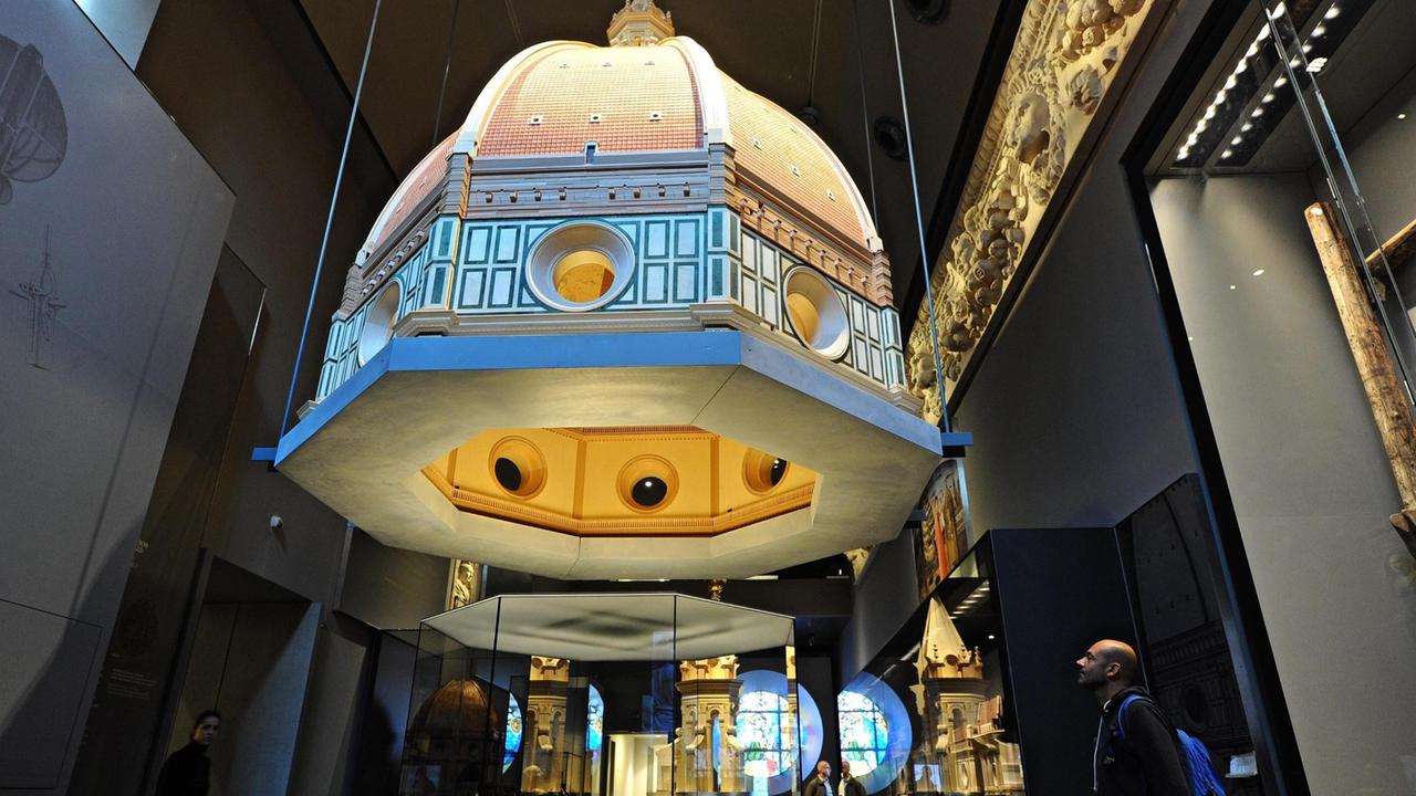 Apre il nuovo Museo dell'Opera del Duomo di Firenze