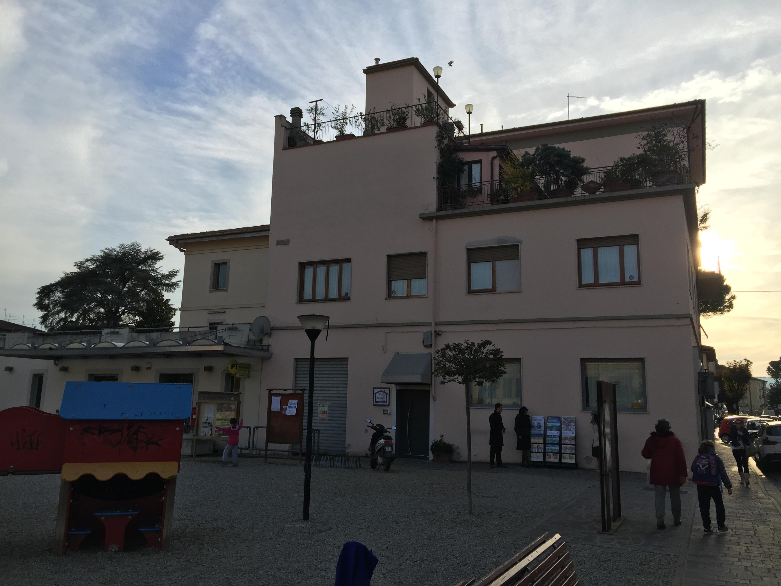 La Casa della salute a Certaldo
