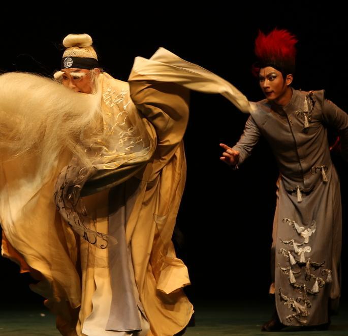 Una fusione di culture per il “Faust” di Goethe con l'Opera di Pechino 