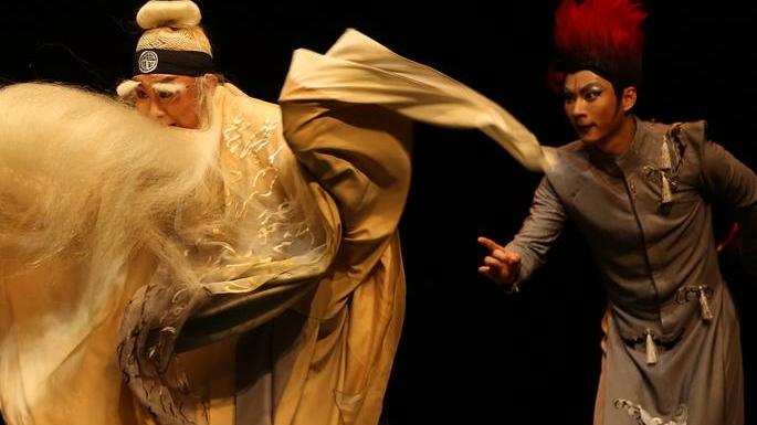 Una fusione di culture per il “Faust” di Goethe con l'Opera di Pechino