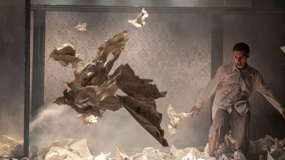 “Visioni” dal diario di un folle