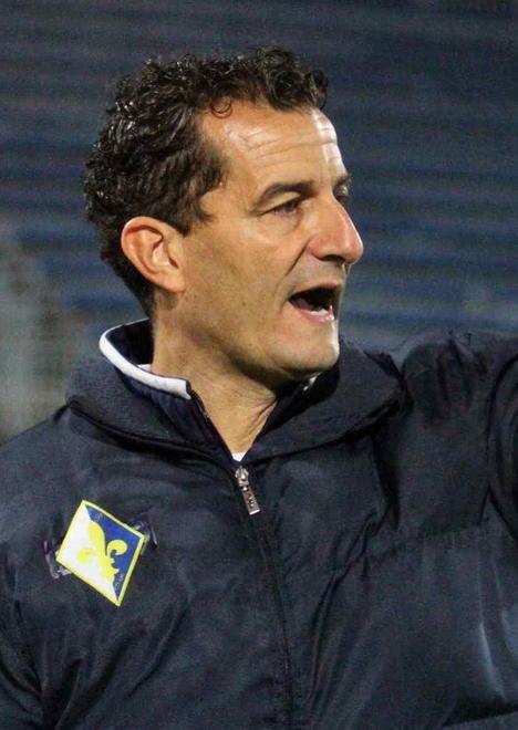 De Petrillo tra Teramo e Pistoiese «Ad Arezzo meritavamo il pari»
