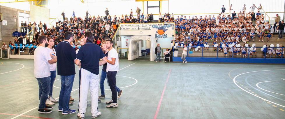 Pronti i 180 atleti del Basket Calcinaia 