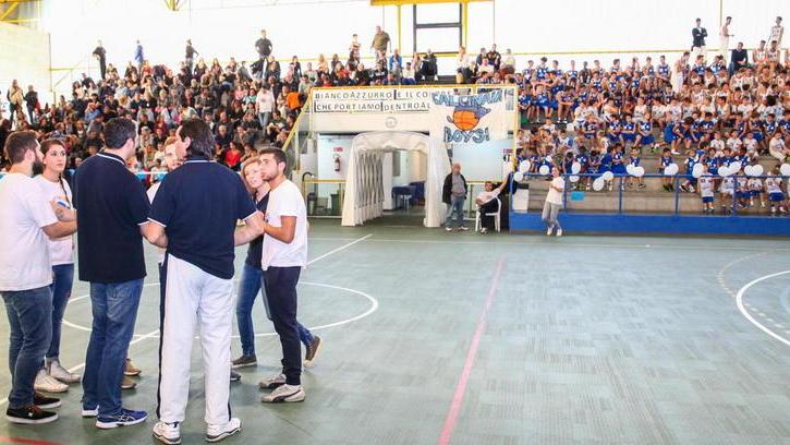 Pronti i 180 atleti del Basket Calcinaia