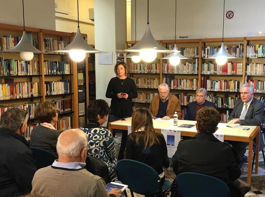 Conquistano le “Poesie” di Valerio Vallini a Palazzo Vettori