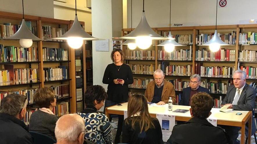 Conquistano le “Poesie” di Valerio Vallini a Palazzo Vettori