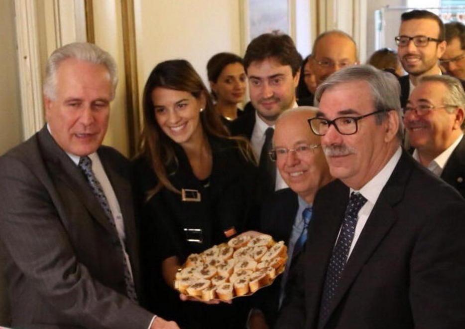 Quattro weekend sapor di tartufo Più di trenta i cuochi in scena 