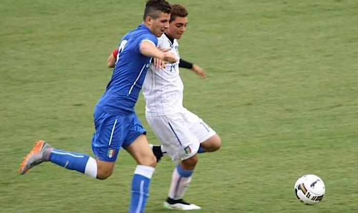 Galligani da Fornacette a Coverciano 