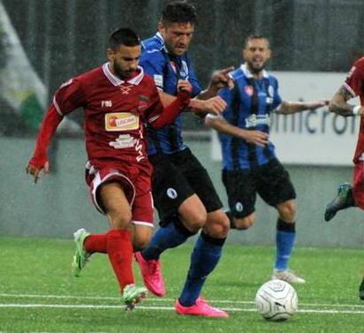 Pisa, si ferma Cani nerazzurri in ansia 