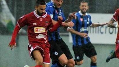 Pisa, si ferma Cani nerazzurri in ansia