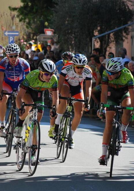Ciclismo: Vecchiano ricorda Galletti e premia gli Allievi 