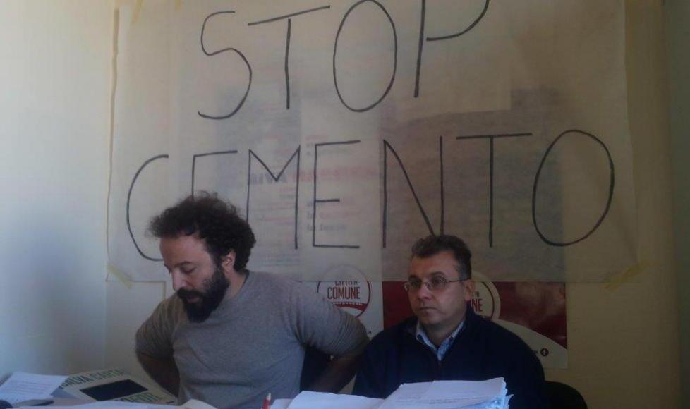 «No alla cittadella aeroportuale» 