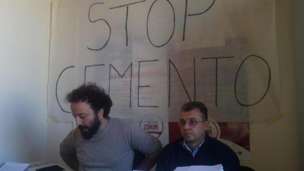 «No alla cittadella aeroportuale»