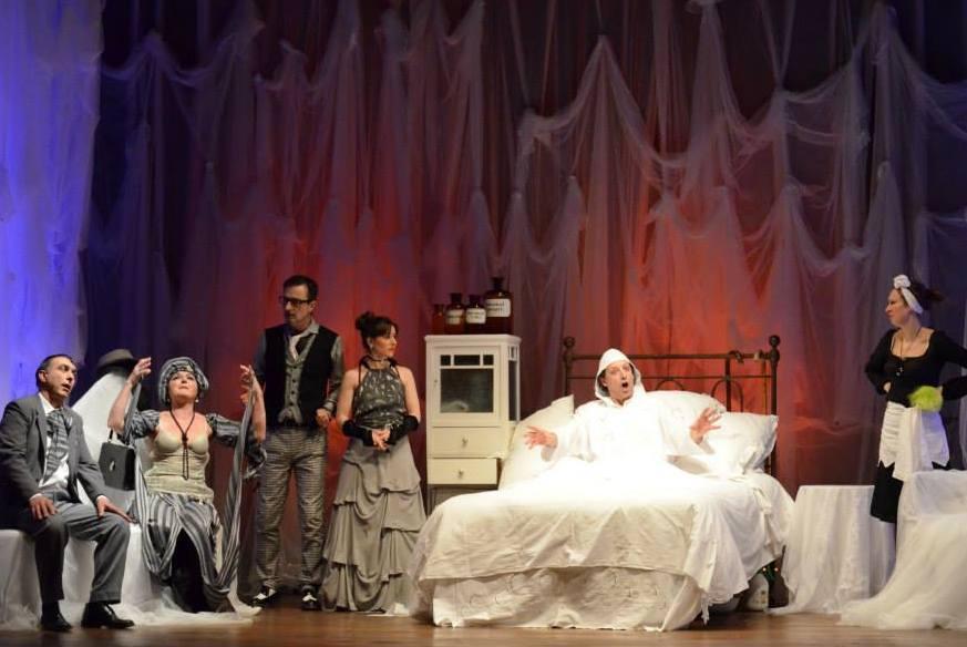 Sos Teatro in finale al torneo di Orvieto