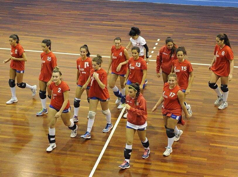 Grosseto Volley così così... Le uniche gioie dalle U14 