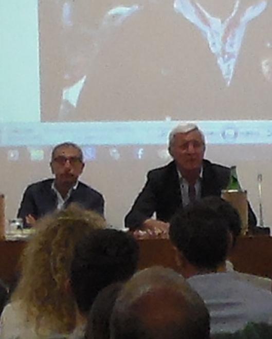 Lippi e Castellacci si raccontano agli allenatori della Lucchesia 