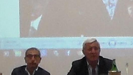 Lippi e Castellacci si raccontano agli allenatori della Lucchesia