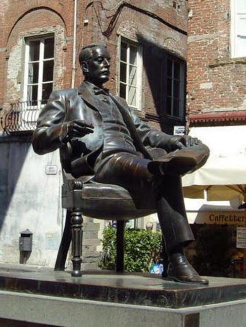 Le terre di Puccini protagoniste a Londra 