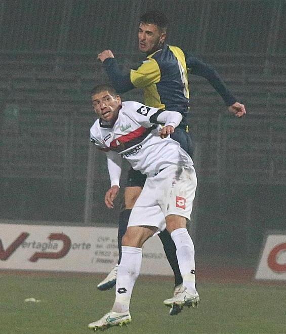 Nolè e Benvenga promettono il riscatto 