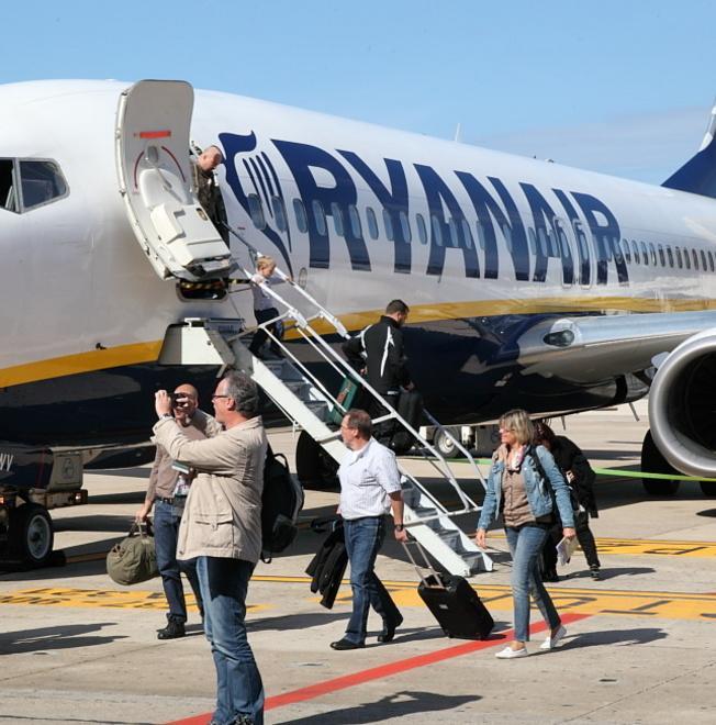 Aiuti alle low cost Deiana bussa a Bruxelles 