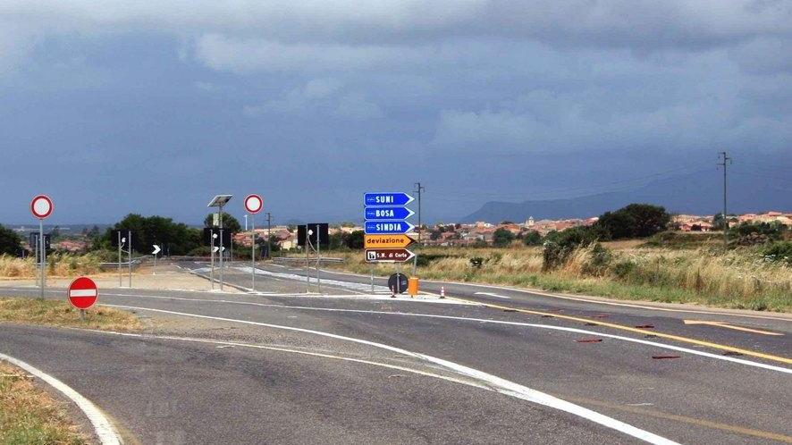 Sindia, assegnati i lavori per la circonvallazione
