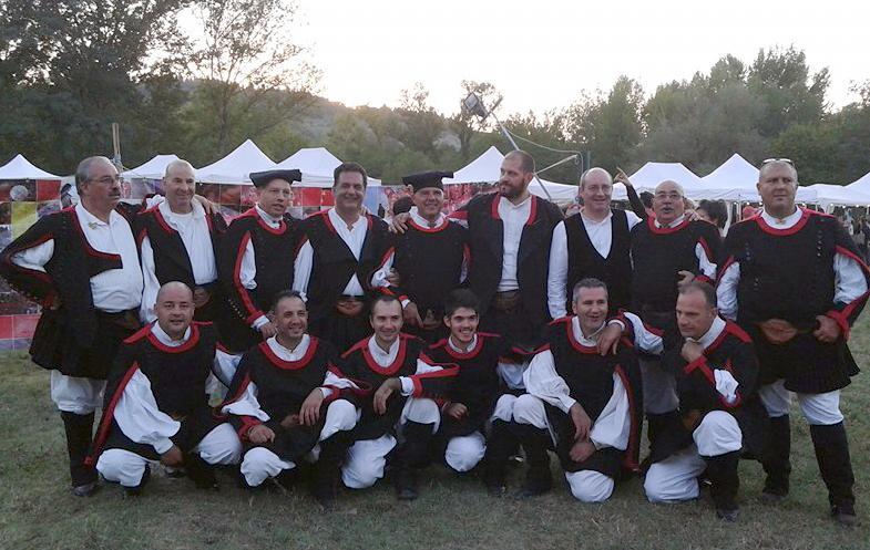 Il coro polifonico in trasferta ad Alba 