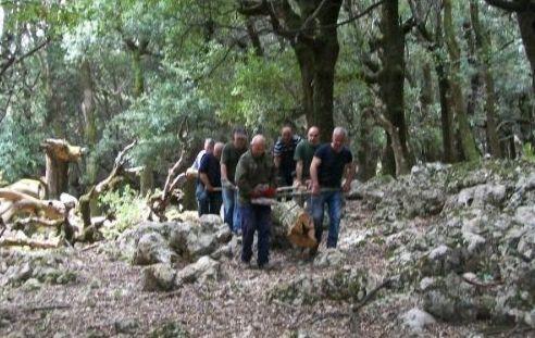 Soddisfazione dei sindaci per “Su Sercone” 