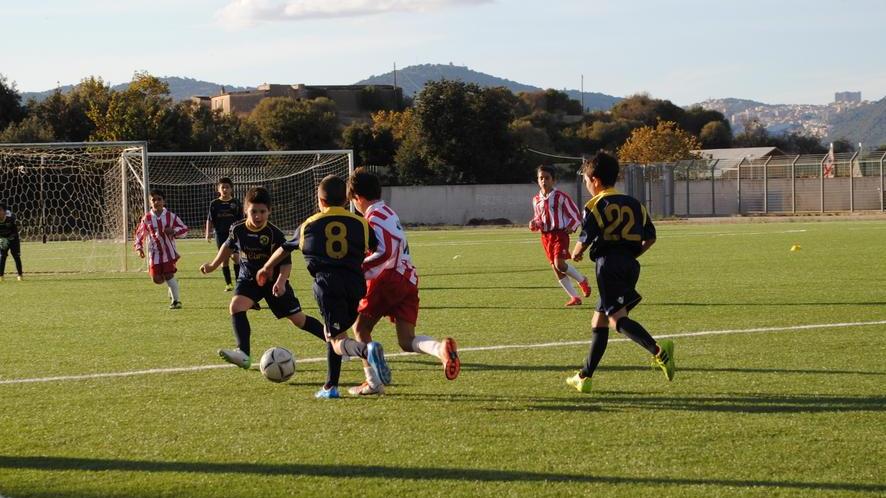 Il Pulcino nuorese: sport e amicizia in campo