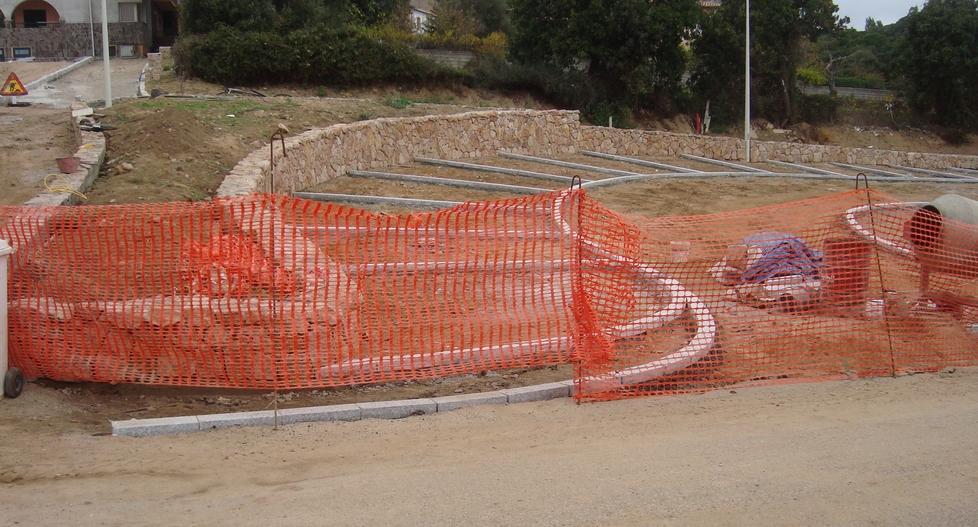 Nuovi parcheggi quasi finiti, niente più soste selvagge