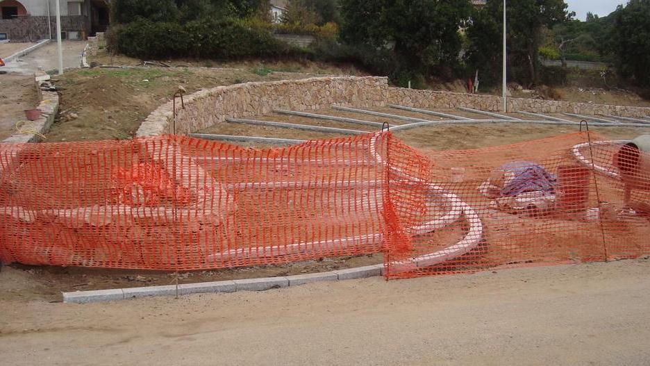 Nuovi parcheggi quasi finiti, niente più soste selvagge
