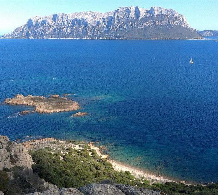 Trekking a Capo Ceraso con Columbano