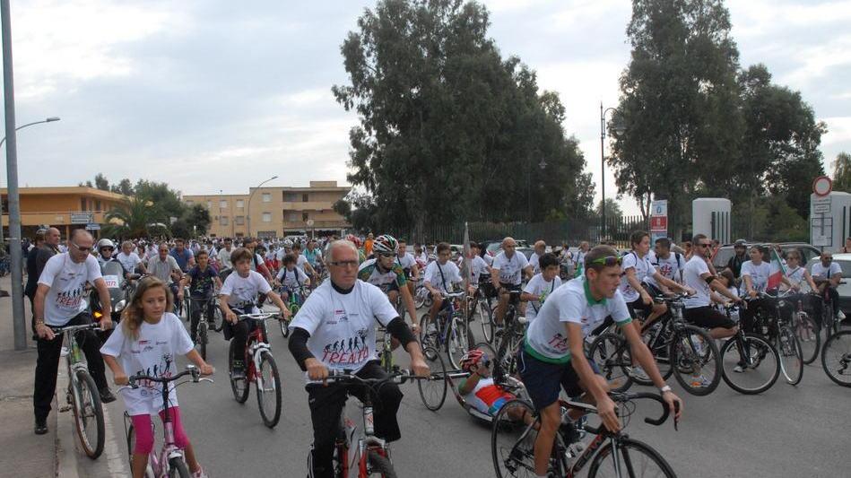 Pedalata ecologica, questa volta si corre