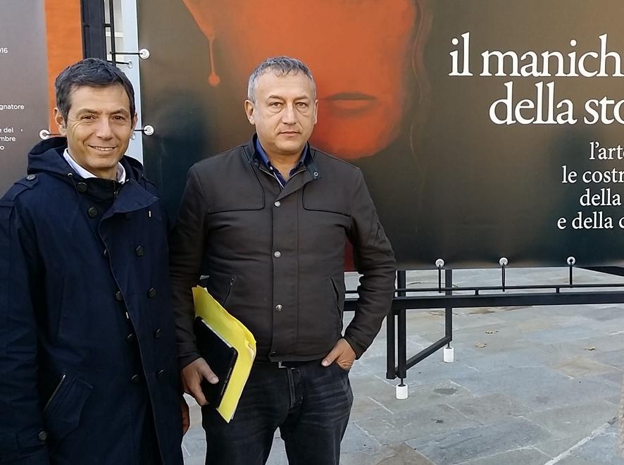 Forza Italia: «Mostra al Mata, ingressi flop» 