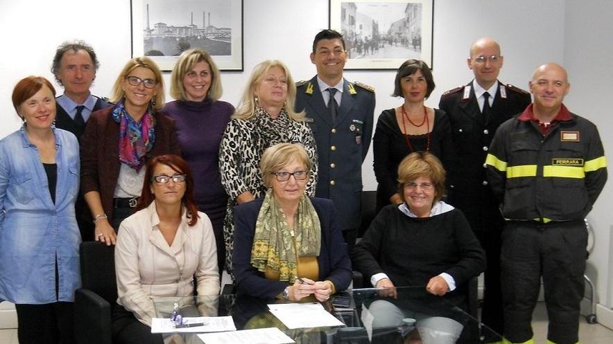 Sportello antiviolenza in aiuto alle donne
