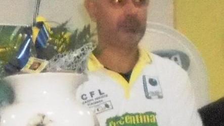 Giulio Pizzetti si arrende in finale a Roberto Manghi