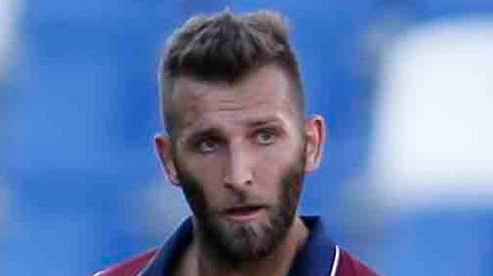 Squalificato Mirko Bruccini