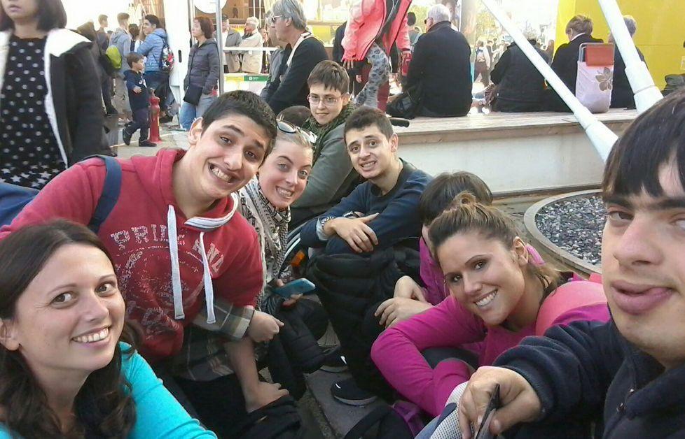 In gita a Expo con Auser e Anffas 