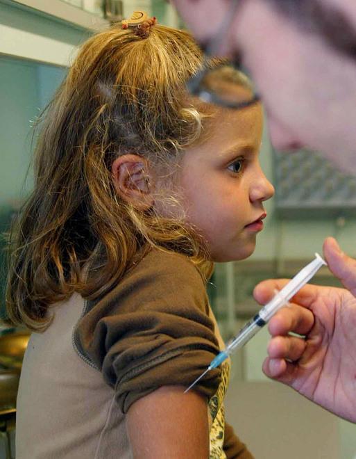 A Reggio vaccinato il 95% dei bimbi 