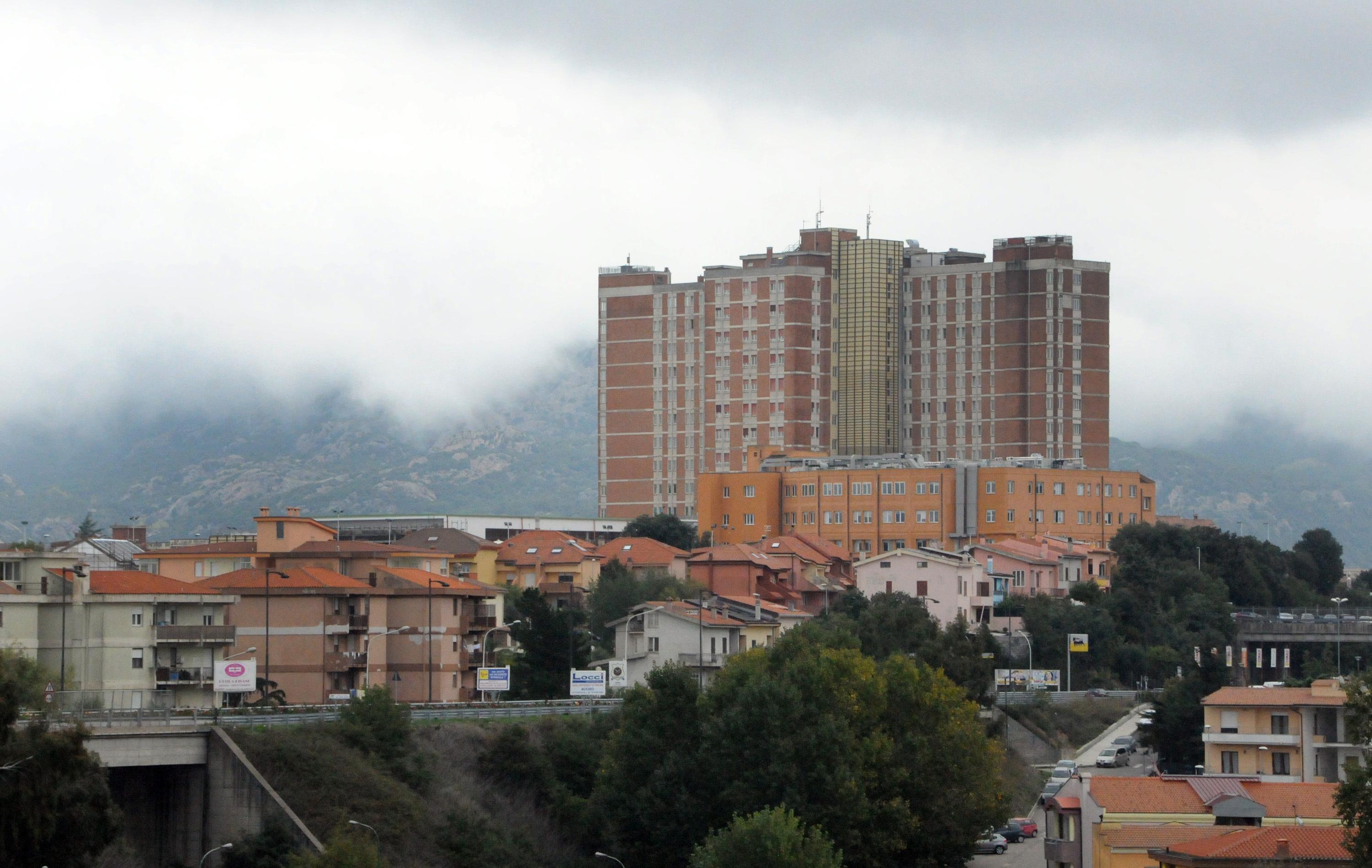 L'ospedale San Francesco