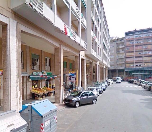 Piazza della Costituzione: qui sei furti negli ultimi giorni