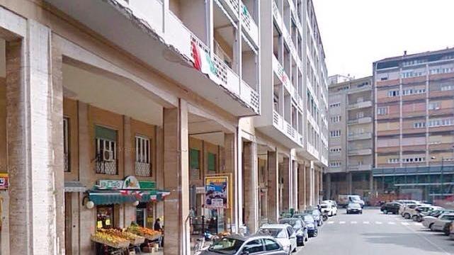 Piazza della Costituzione: qui sei furti negli ultimi giorni