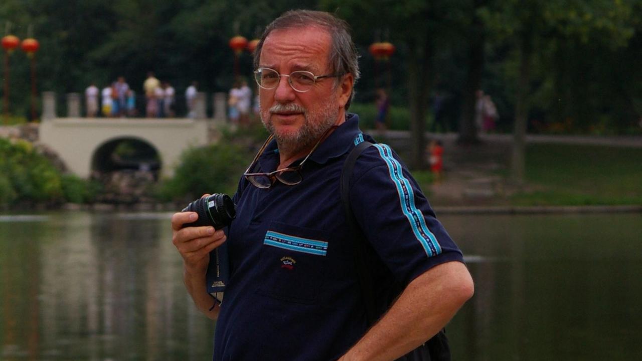 Mauro Parigi
