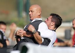 Sannino-Destro, da coppia vincente a rivali salvezza 