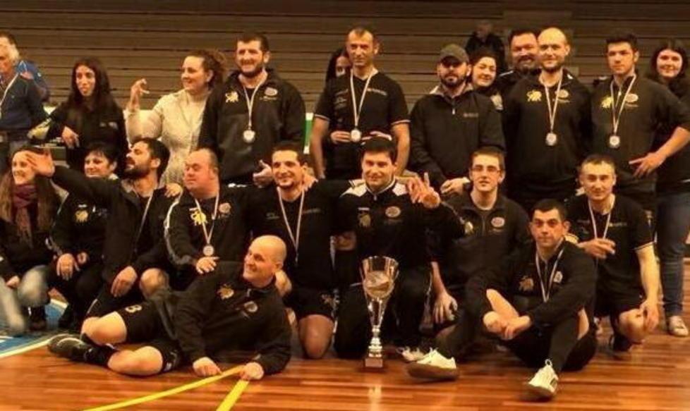 Tiro alla fune, Black Bull pronti per il primato